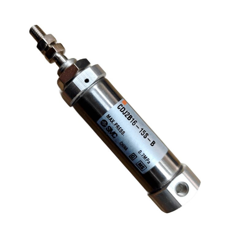 سیلندر پنوماتیک اس ام سی مدل cdj2b16 15s b