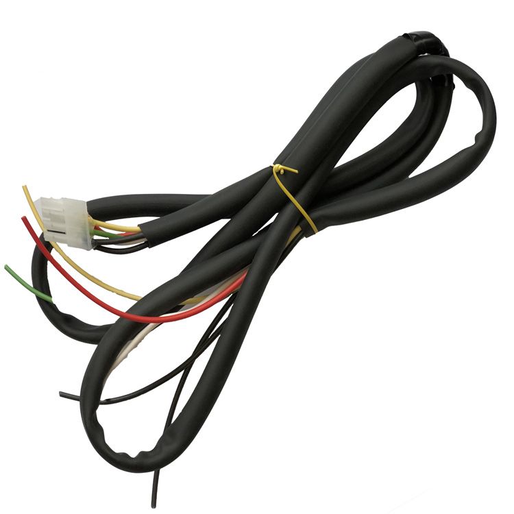 سیم اتصال به مرکز کنترل موتور ساید ac کد 02
