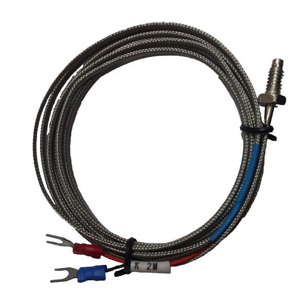 سیم ترموکوپل مدل k 2m