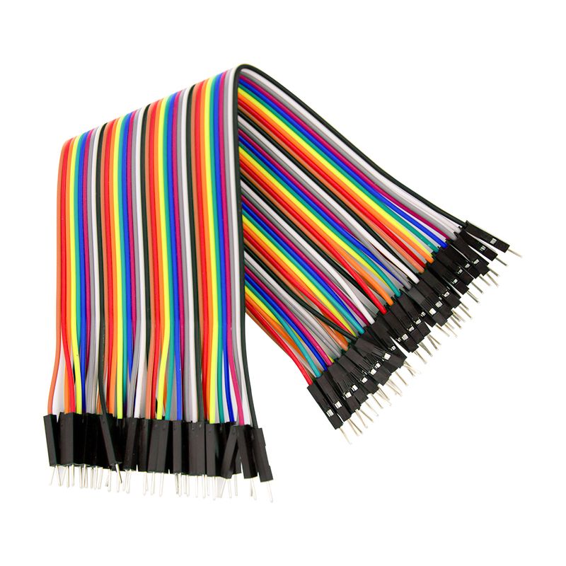 سیم جامپر مدل mm 4030 بسته 40 عددی