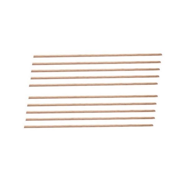 سیم جوش مس کد aws en 1044 سایز 1_5 میلیمتر مجموعه 10 عددی