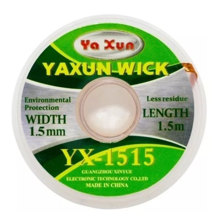 سیم قلع کش یاکسون مدل yx 1515