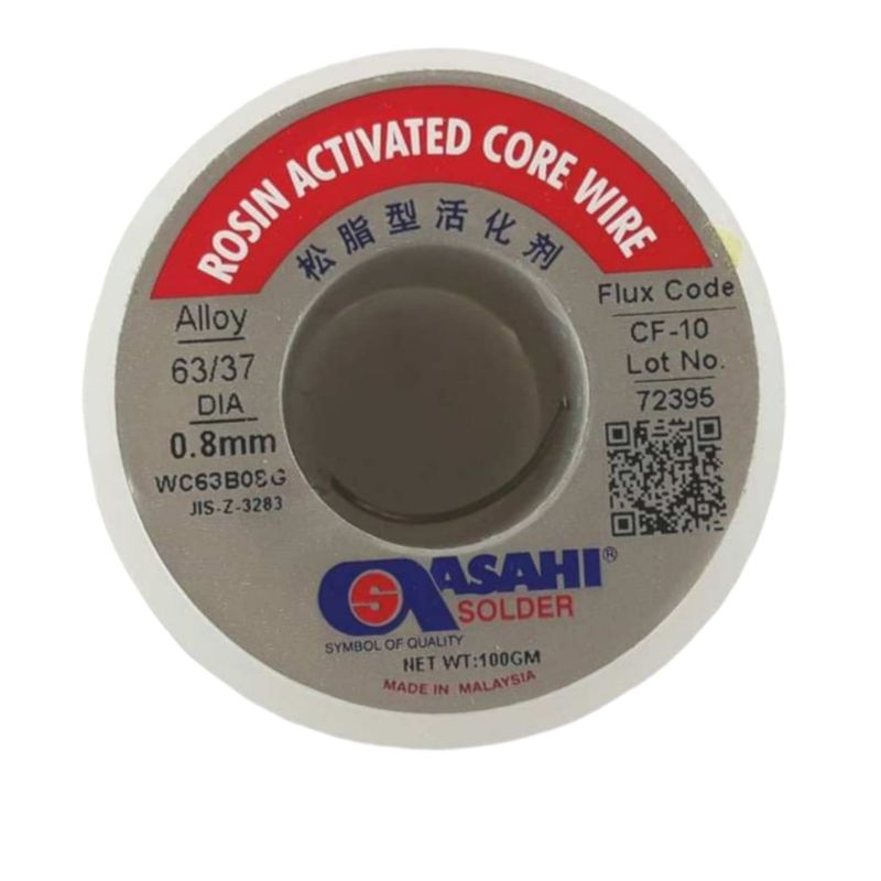 سیم لحیم آساهی مدل 10 cf کد 001