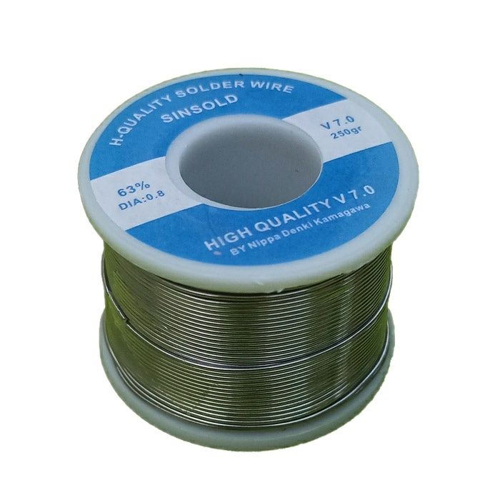 سیم لحیم سینسولد مدل ss 2508