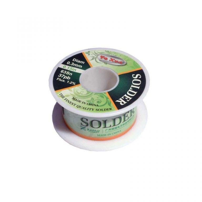 سیم لحیم یاکسون مدل 0.3mm