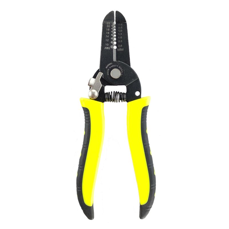 سیم لخت کن مدل plw 210c سایز 7 اینچ