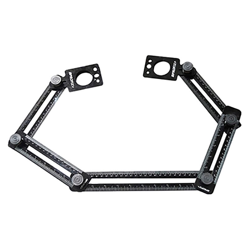 شابلون لوله مدل bprofix x850