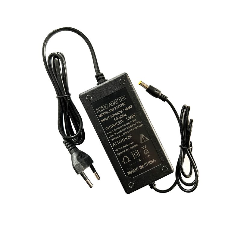 شارژر 21 ولت 1.2 آمپر مدل dw 2151200