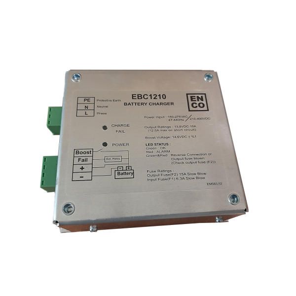 شارژر باتری انکو مدل ebc1210