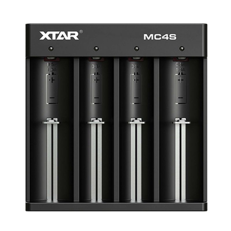 شارژر باتری اکستار مدل mc4s