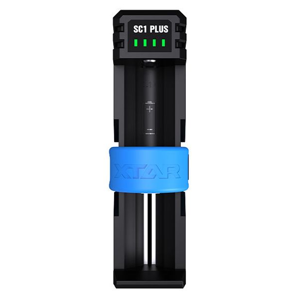 شارژر باتری اکستار مدل sc1 plus
