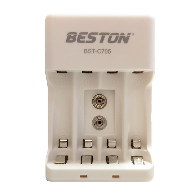 شارژر باتری بستون مدل bst c705