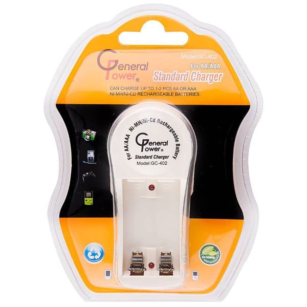 شارژر باتری جنرال پاور مدل gc 402