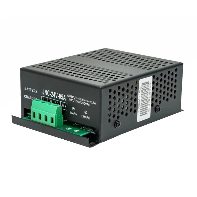 شارژر باتری دیزلی مدل jnc 24v 05a