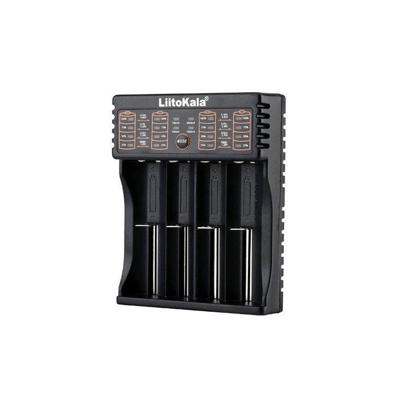 شارژر باتری لیتوکالا مدل lii 402