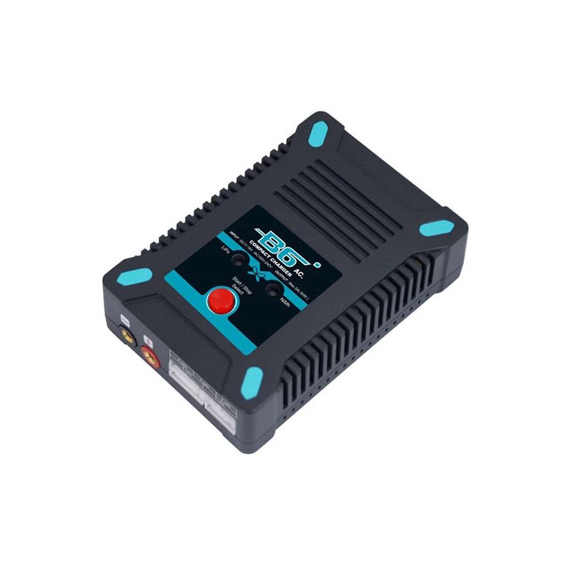 شارژر باتری لیتیوم پلیمر آی مکس مدل b6 50w