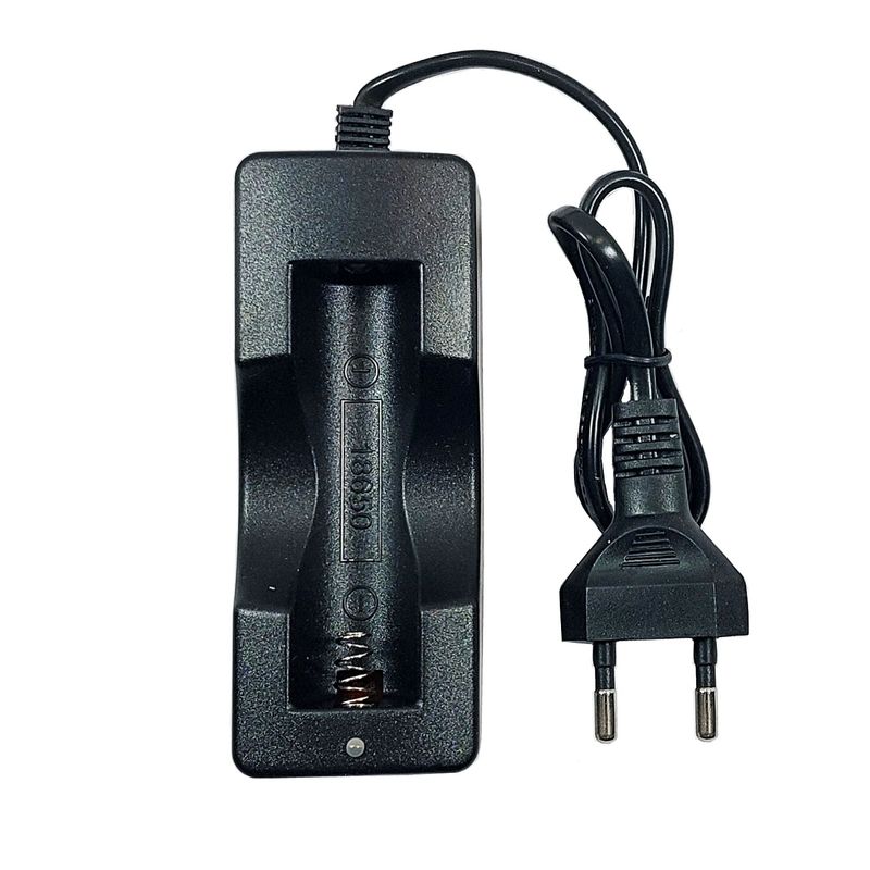 شارژر باتری لیتیوم یون 1000 میلی آمپر مدل sm 101a