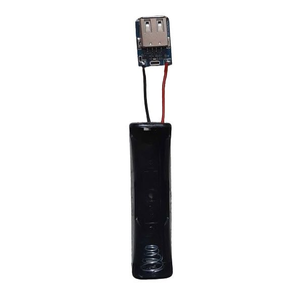 شارژر باتری لیتیومی مدل 18650 کد t6845