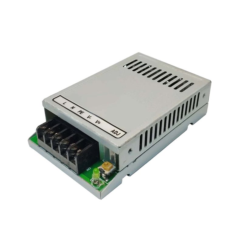 شارژر باتری لیتیومی مدل ksre 8.4v 2a 2cell