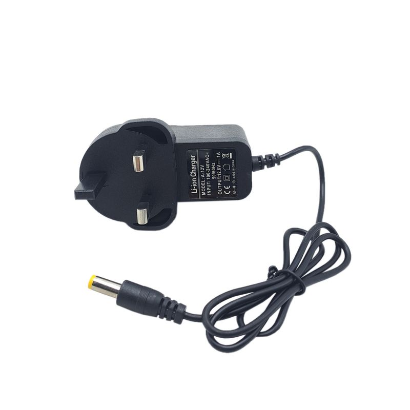 شارژر باتری لیتیومی کد  a_12v اصلی