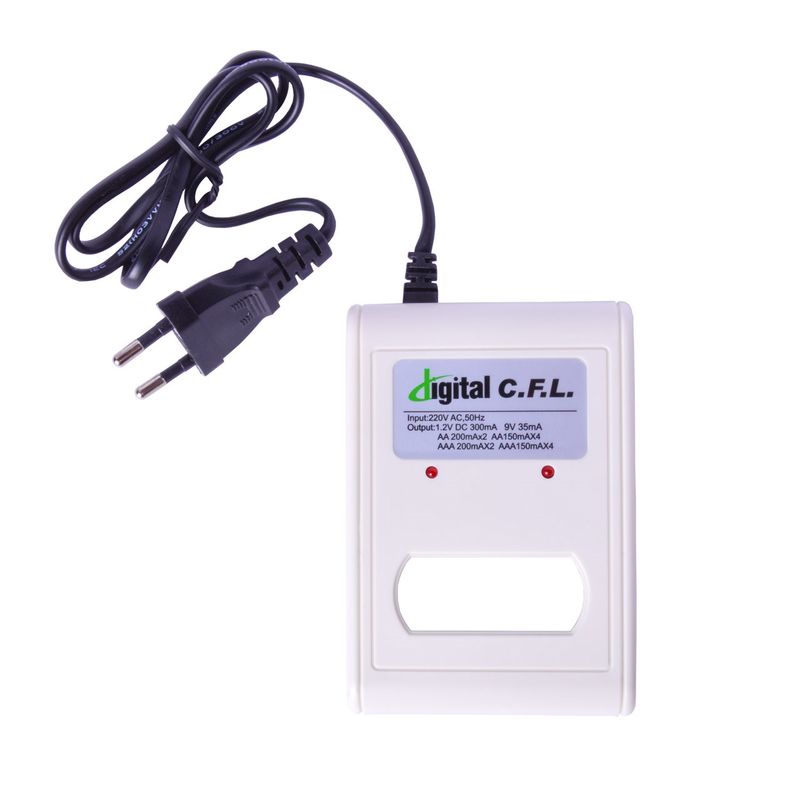 شارژر باتری مدل cfl 203c