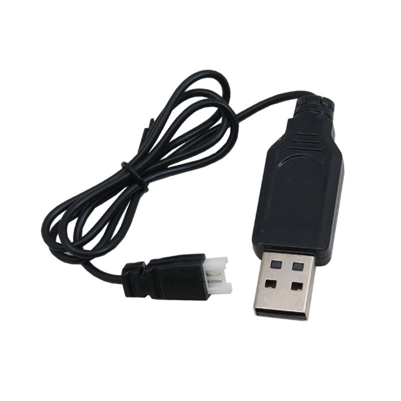 شارژر باتری مدل usb ch01