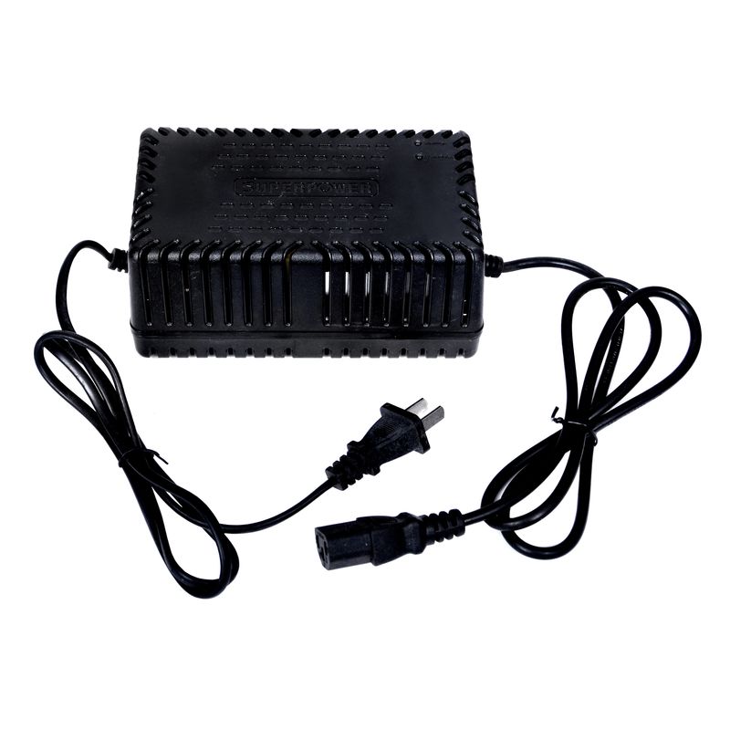 شارژر باتری موتور شارژی مدل 59v