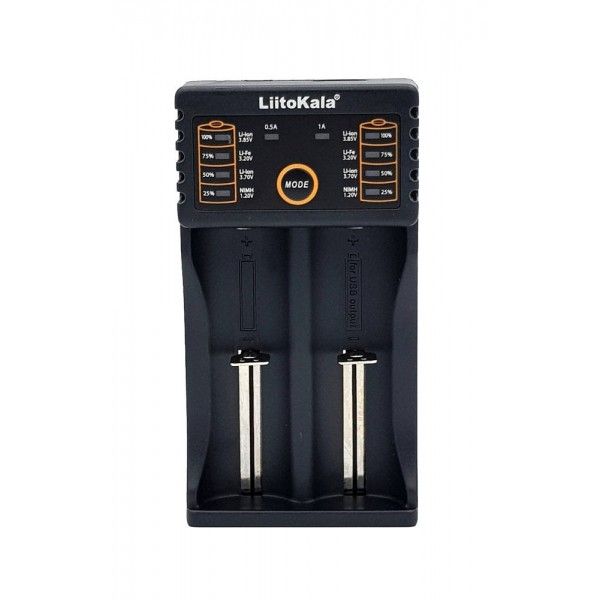 شارژر باتری نیکل و لیتیوم _ یون لیتوکالا مدل lii_202