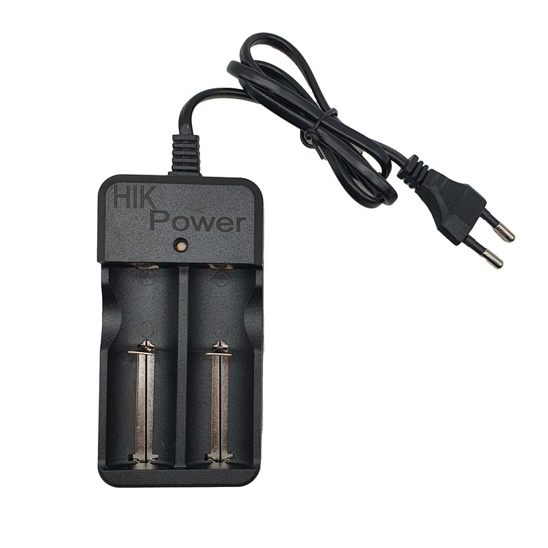 شارژر باتری هایک پاور مدل hk 2p