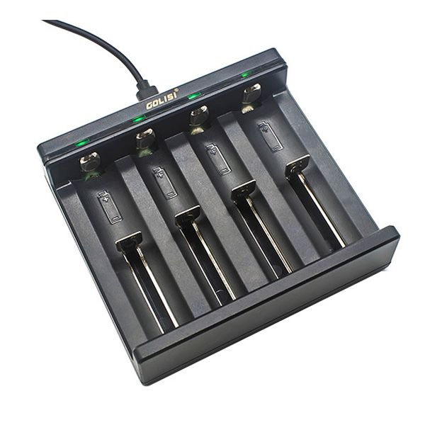 شارژر باتری گلیسی مدل needle 4