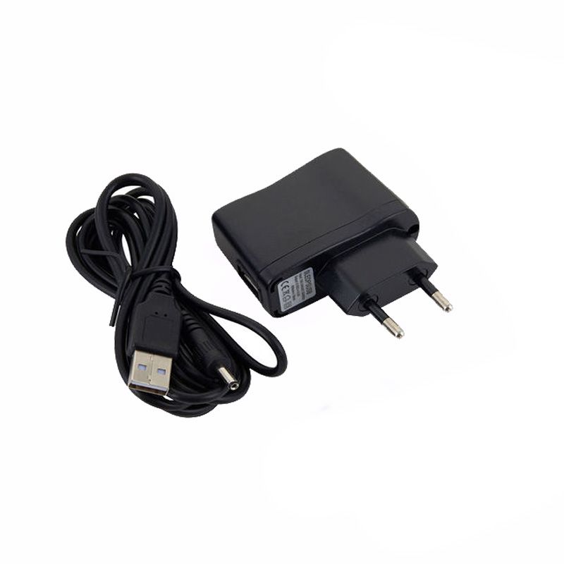 شارژر دیواری ریموت تصویری خودرو مدل سوزنی usb