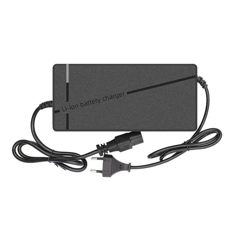 شارژر لیفتراک برقی مدل li ion 83.9v4a