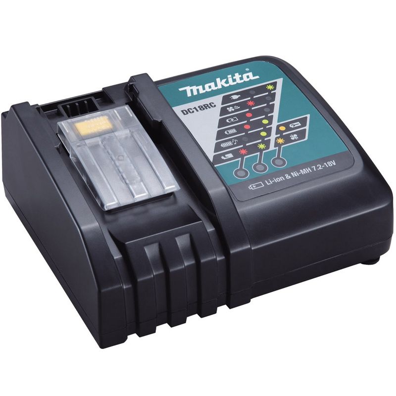 شارژر ماکیتا مدل dc18rc