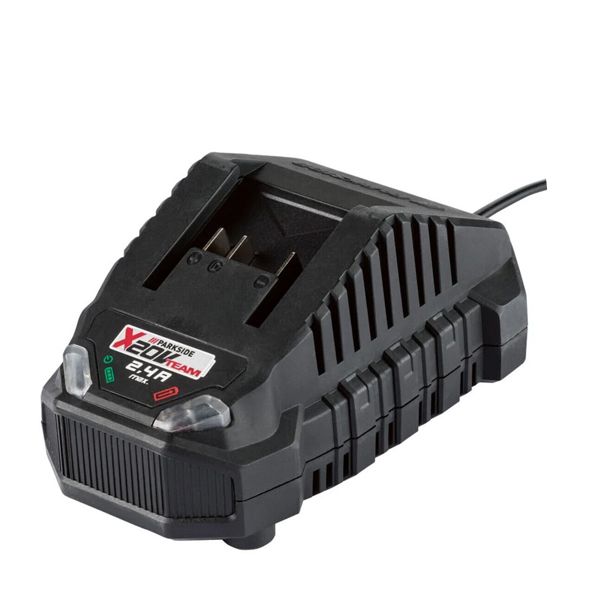 شارژر پارکساید  مدل فست plg 20 c1