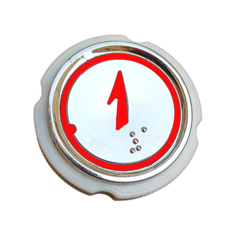 شستی احضار کابین آسانسور مدل al7002 1r