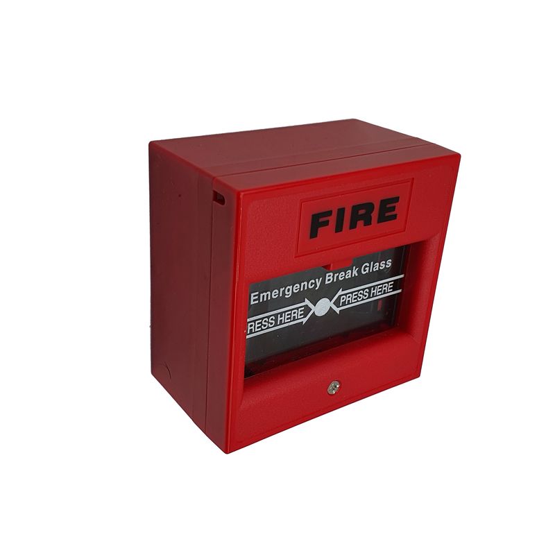 شستی اعلام حریق مدل fire