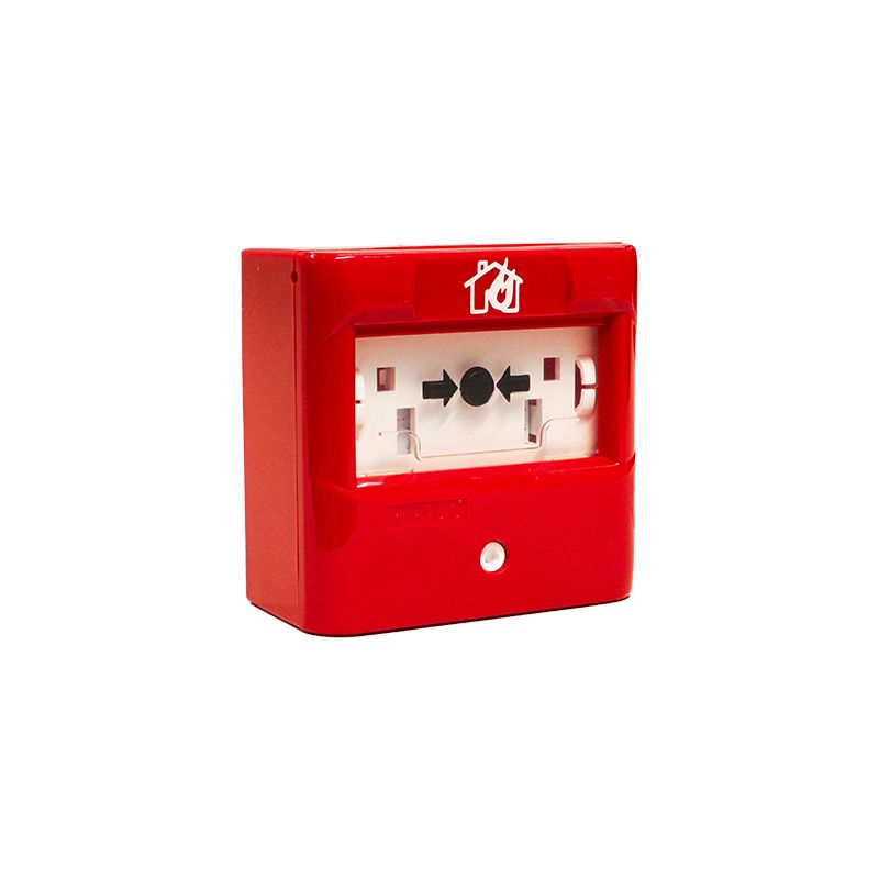 شستی اعلام حریق ناده مدل آدرس پذیر fd7150