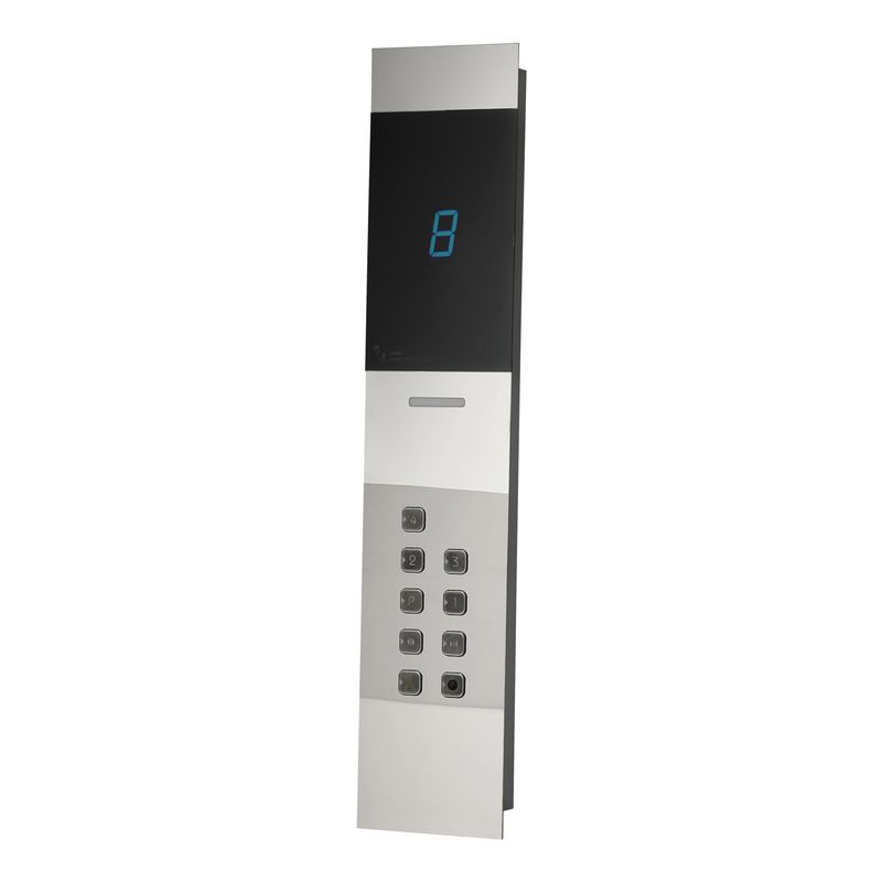 شستی کابین آسانسور مدل bst