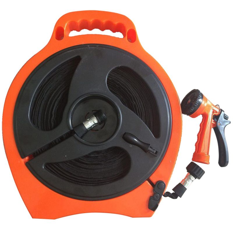 شلنگ 16.5 متری بهکو مدل bfh 1150 با شلنگ جمع کن