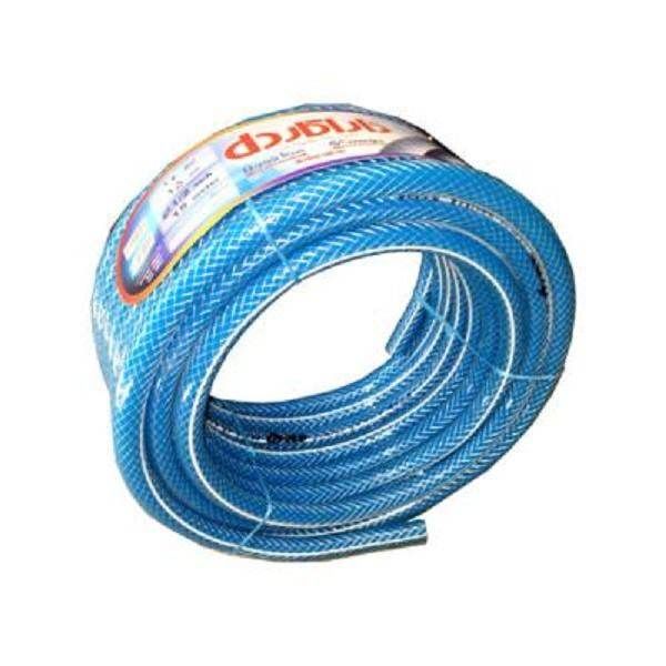 شلنگ آبیاری داراکار مدل بوستان نخ دار کد 3_4inch