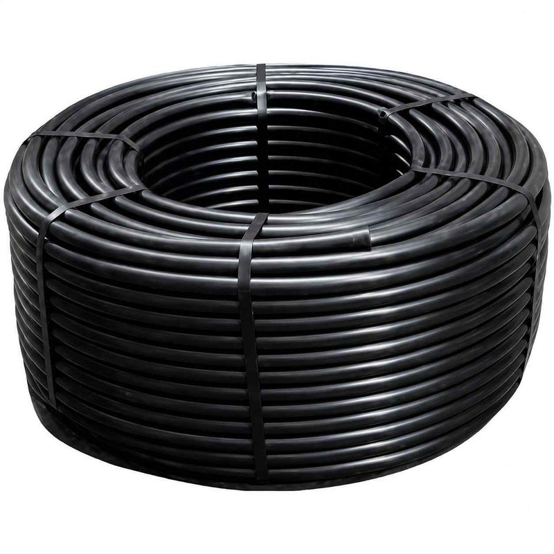 شلنگ آبیاری مدل d16mm400m قطر 3.8 اینچ