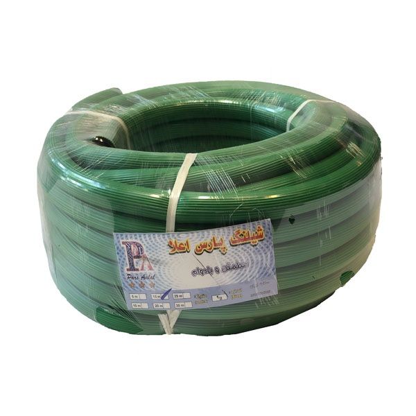 شلنگ آبیاری پارس اعلا مدل p v c  25 m