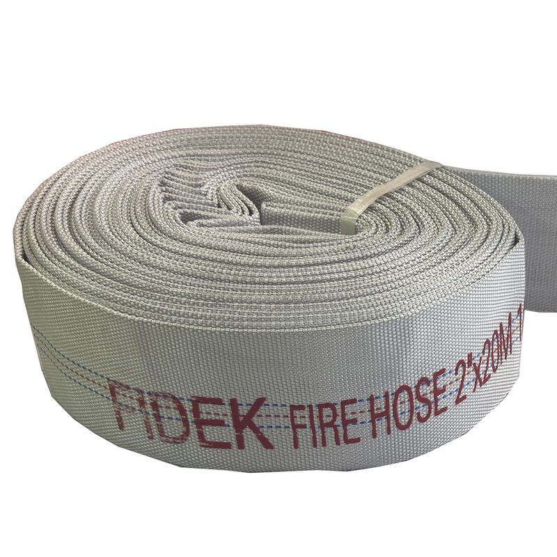 شلنگ آتش نشانی کد smt fidek fire hose  2inch 20m 10bar رول 20 متری