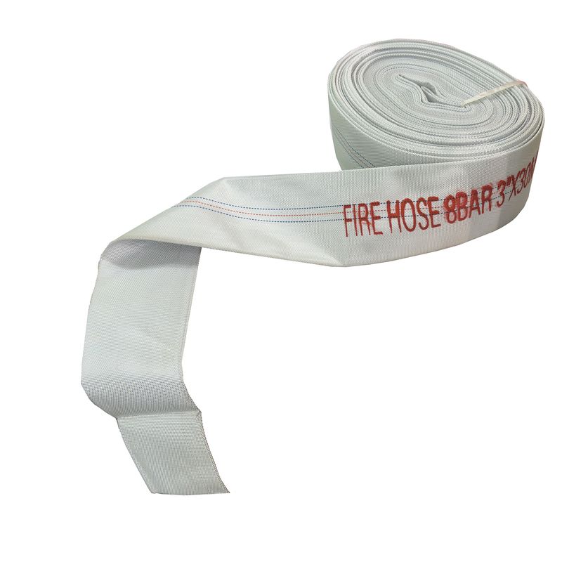 شلنگ آتشنشانی مدل smt firehose 3inch 30m طول 30 متر