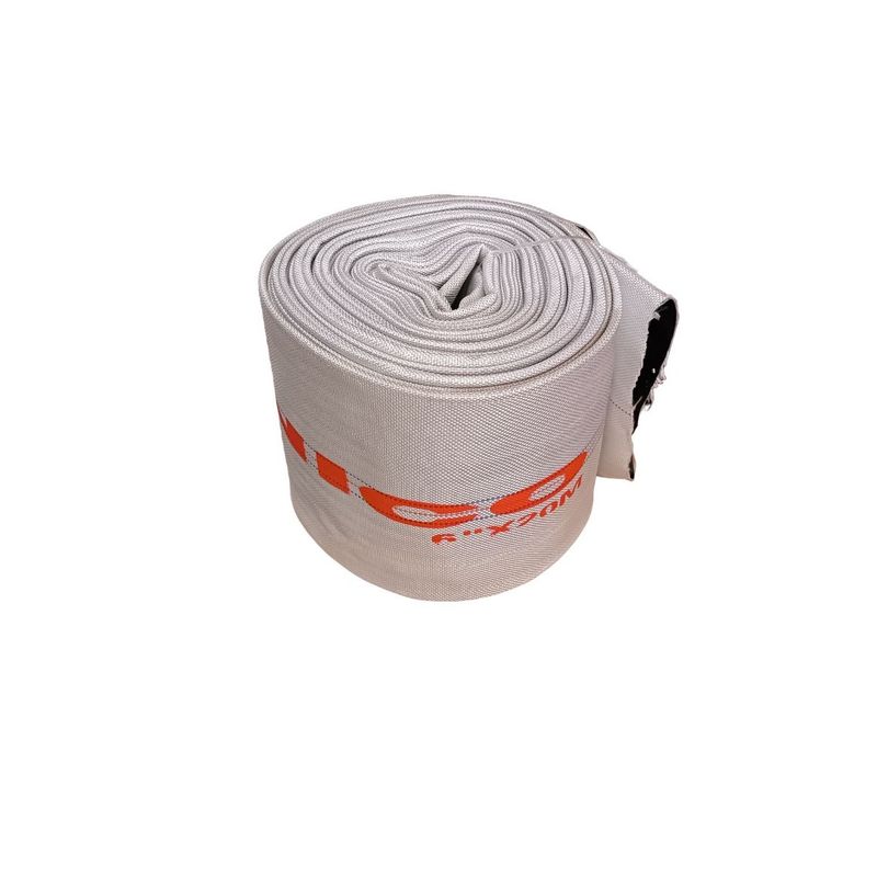 شلنگ آتشنشانی یونیکو مدل 20 سایز 6 اینچ