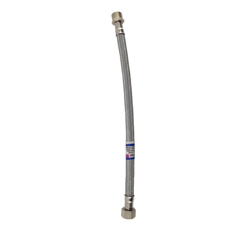 شلنگ رابط پیسوار مدل sh rabet 3_8 30cm