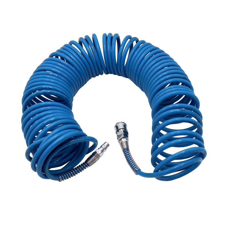 شلنگ فنری اسپرو مدل yp sp015m طول 15 متر
