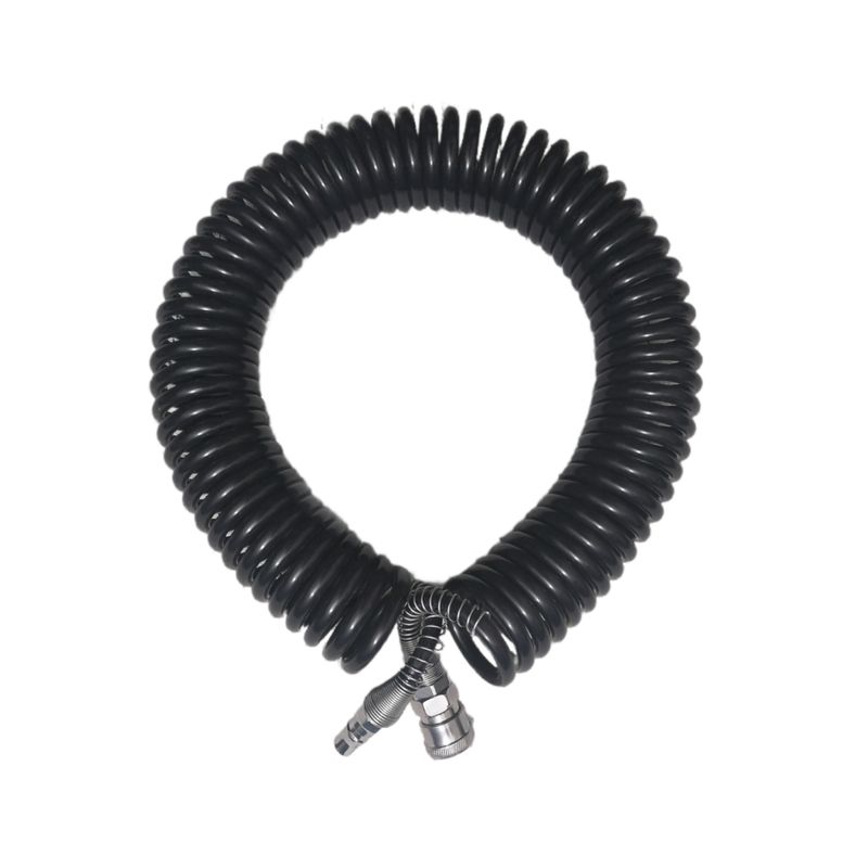 شلنگ فنری مدل black10 turk yel طول 10 متر
