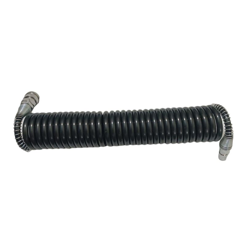 شلنگ فنری مدل pe05blk طول 5 متر