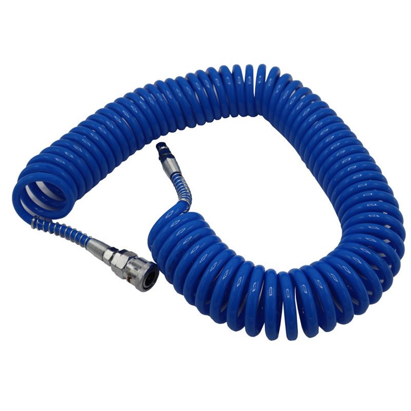 شلنگ فنری مدل zrt 1012 طول 10 متر